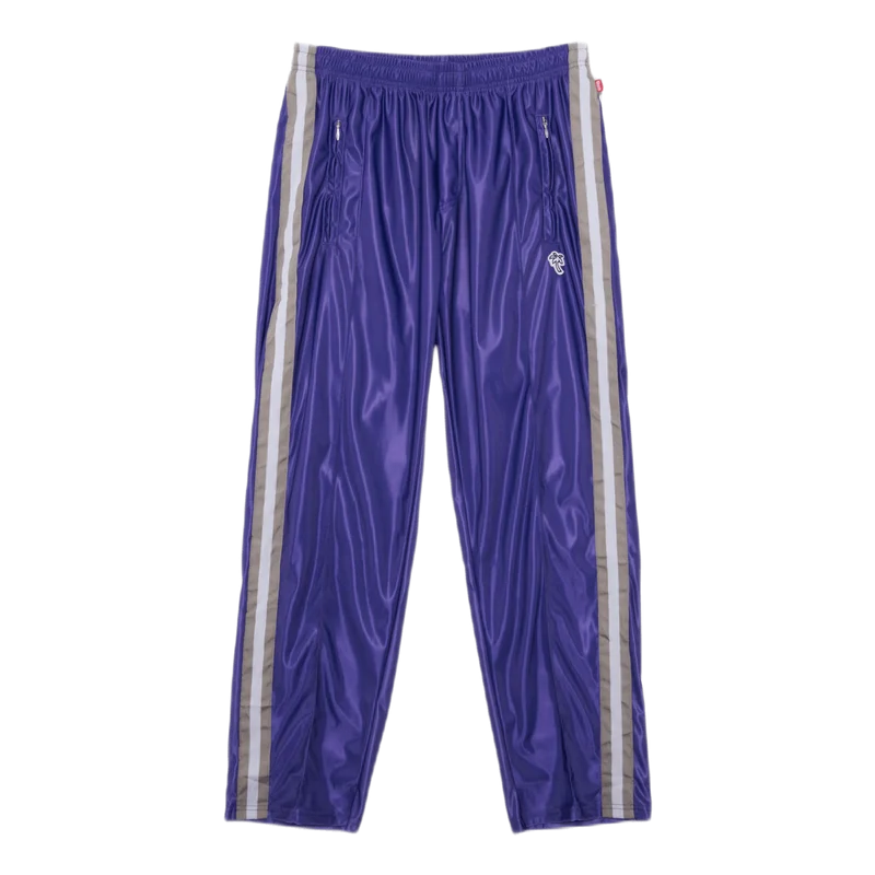 Track Pants Purple