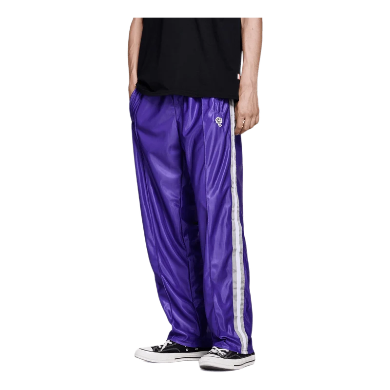 Track Pants Purple