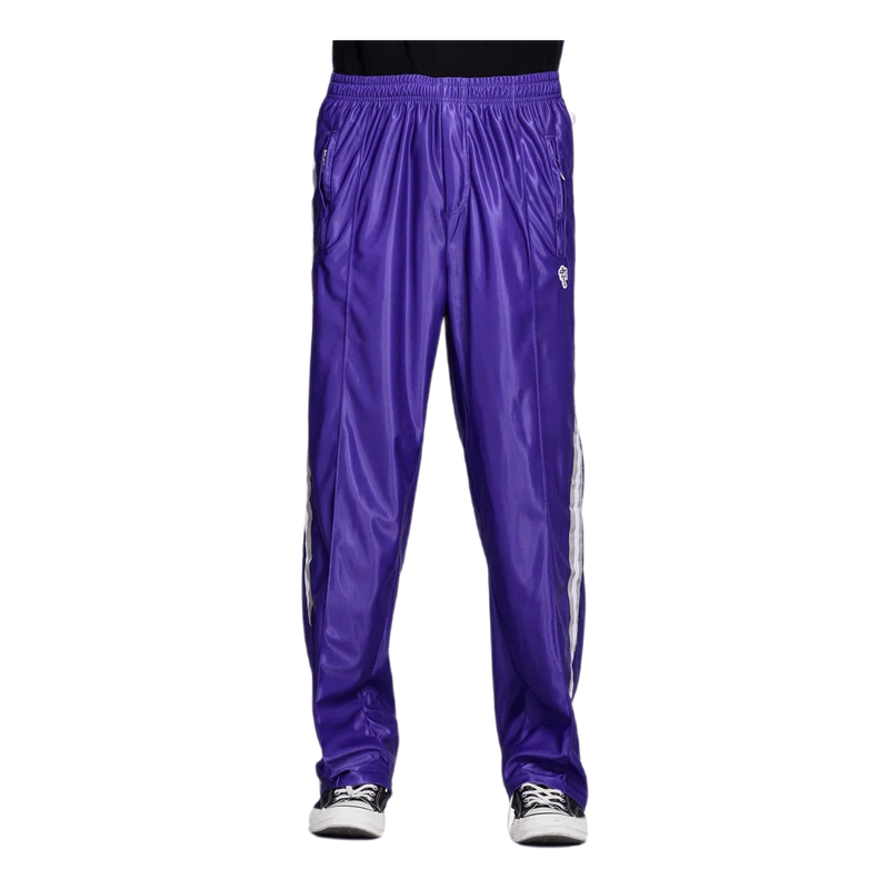 Track Pants Purple