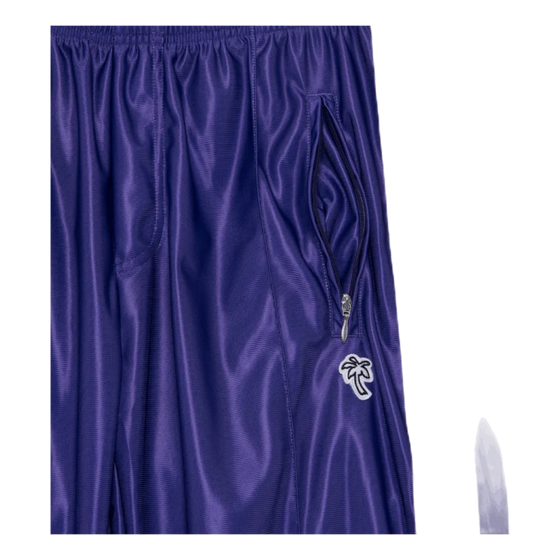 Track Pants Purple