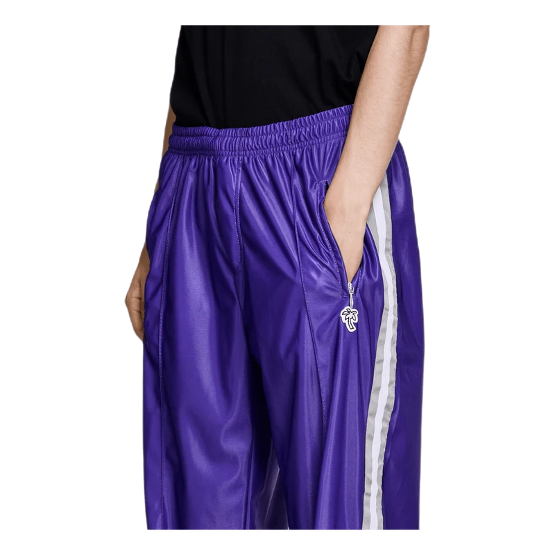 Track Pants Purple