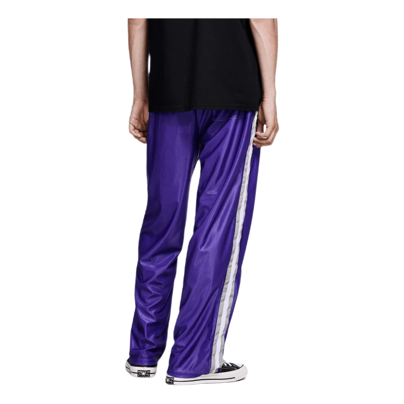 Track Pants Purple