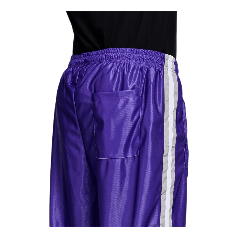 Track Pants Purple