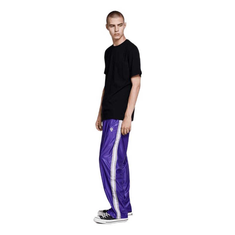 Track Pants Purple