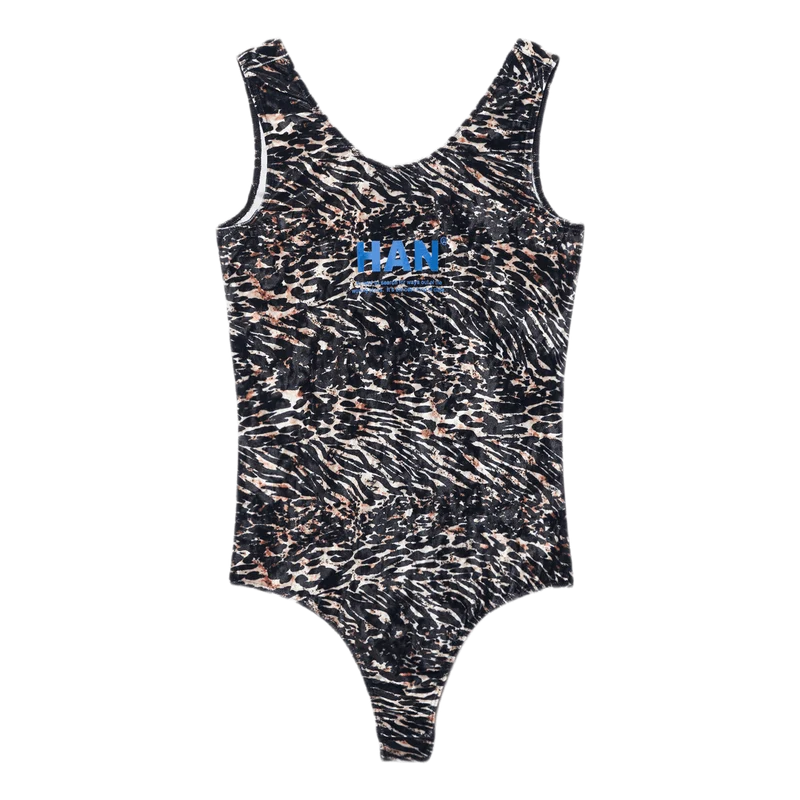 Bodysuit Brown