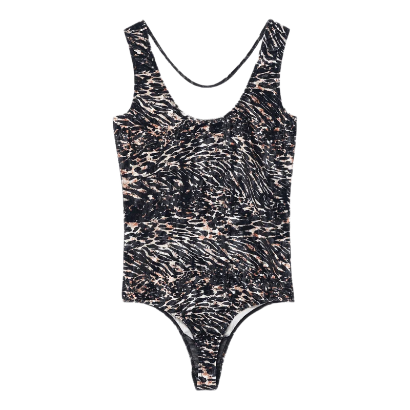 Bodysuit Brown