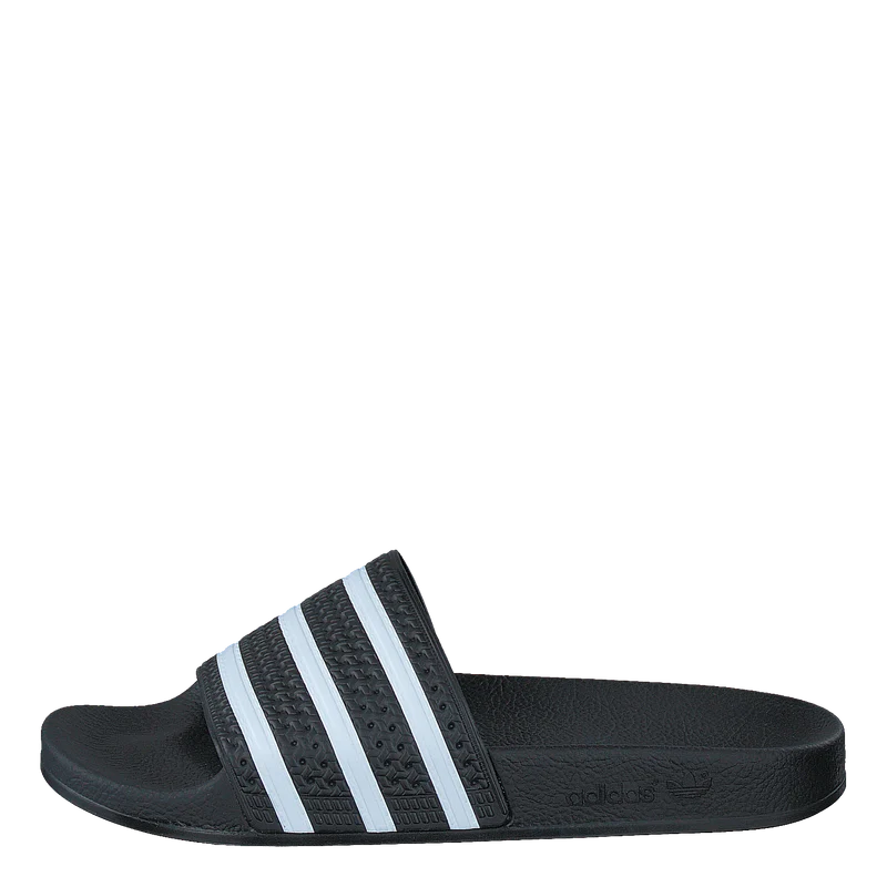 Adilette Black 1/White/Black 1