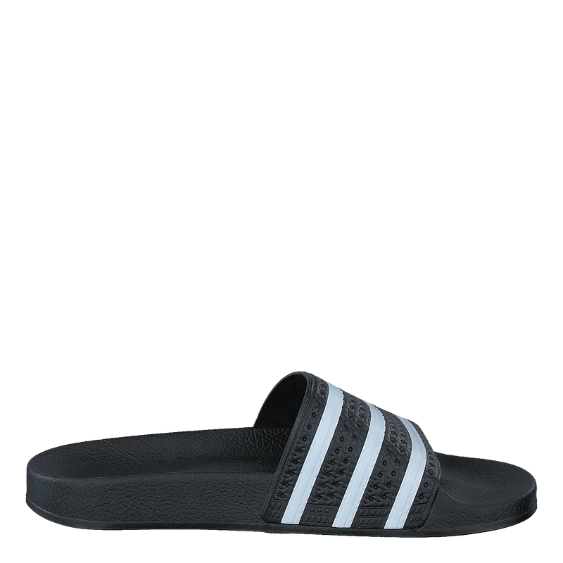 Adilette Black 1/White/Black 1