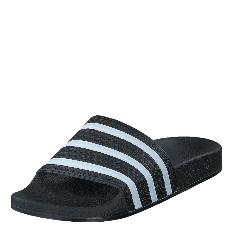 Adilette Black 1/White/Black 1