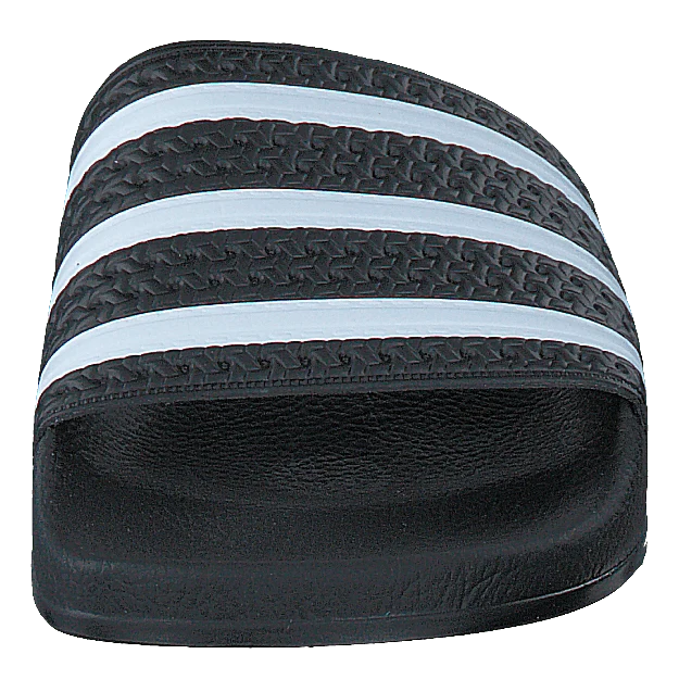 Adilette Black 1/White/Black 1