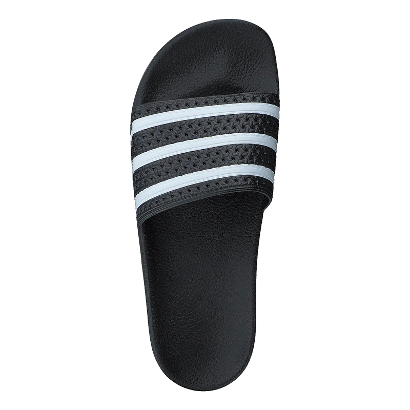 Adilette Black 1/White/Black 1
