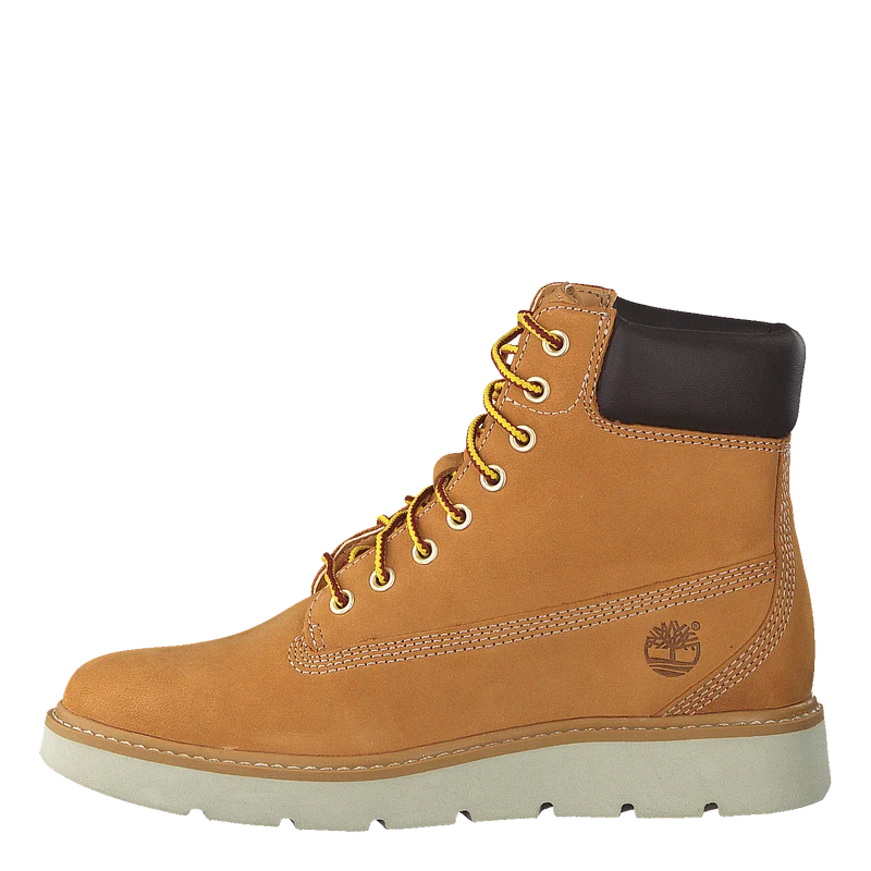 Kenniston Wheat Nubuck
