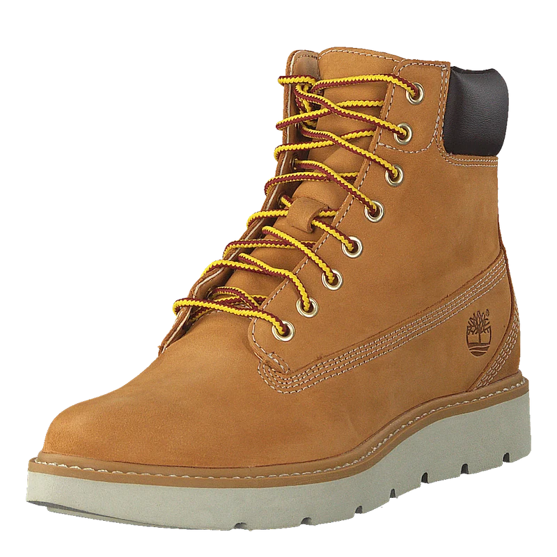 Kenniston Wheat Nubuck