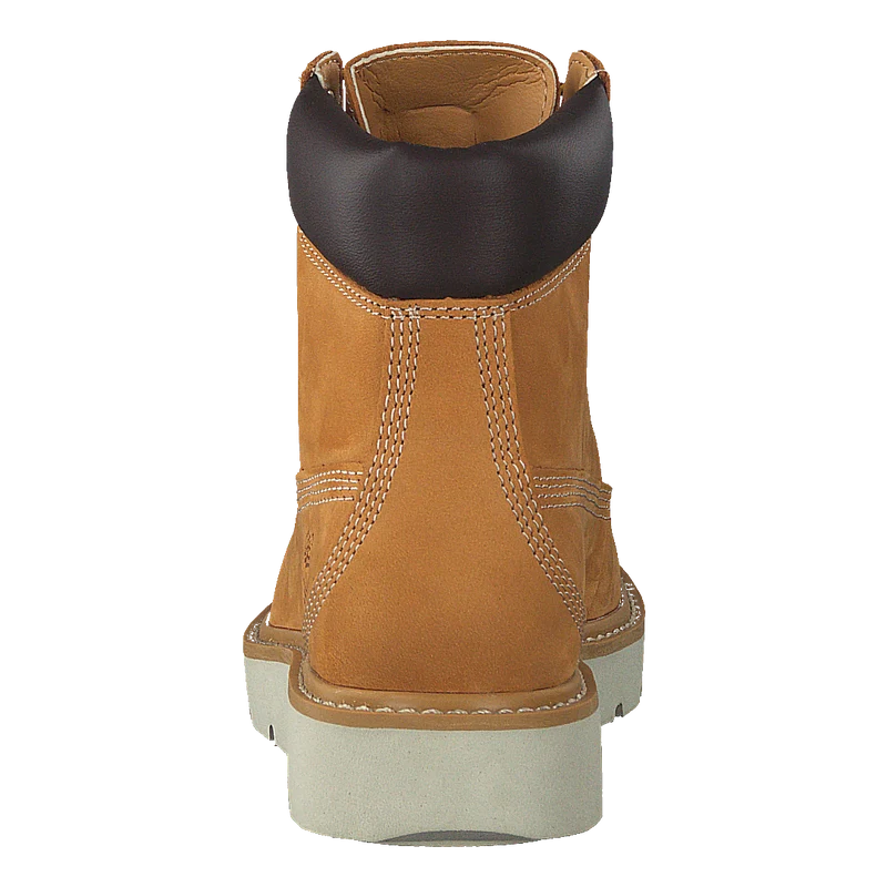 Kenniston Wheat Nubuck