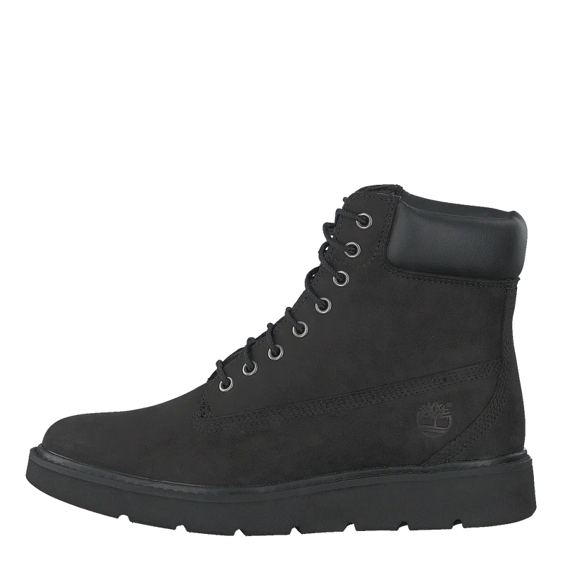 Kenniston Black Nubuck