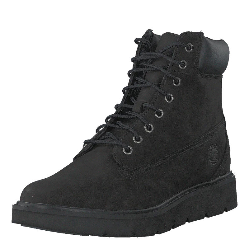 Kenniston Black Nubuck