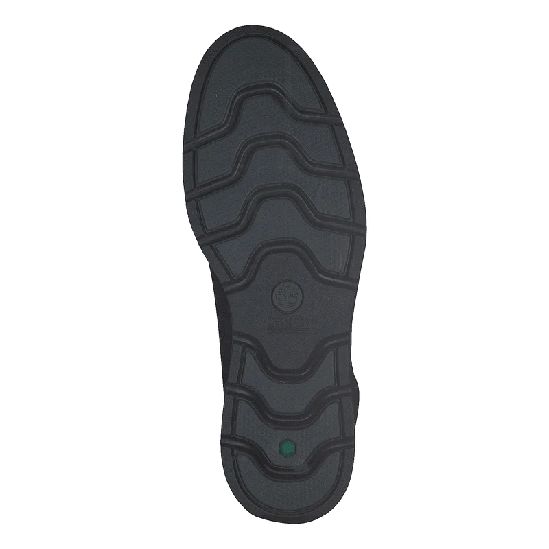 Kenniston Black Nubuck