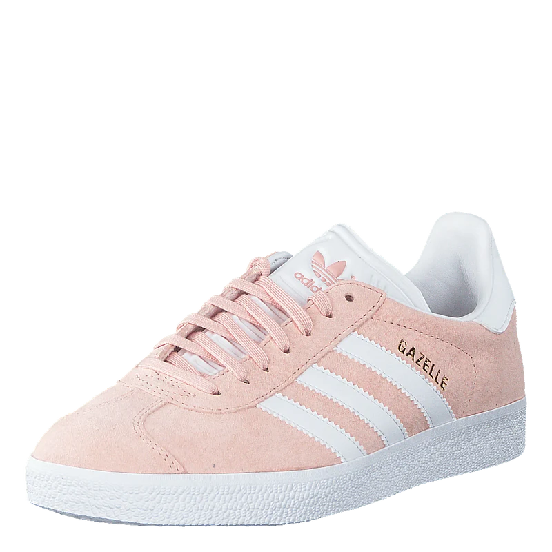 Gazelle Vapour Pink F16/White/Gold Met