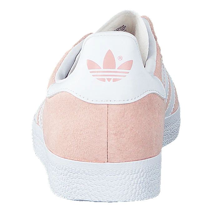Gazelle Vapour Pink F16/White/Gold Met