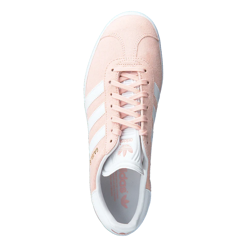 Gazelle Vapour Pink F16/White/Gold Met