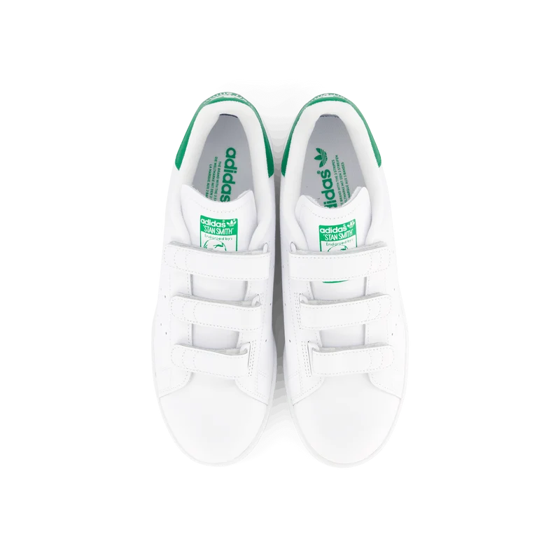 Stan Smith Cf Ftwr White/Ftwr White/Green