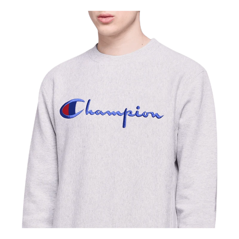 Crewneck Sweatshirt Gray