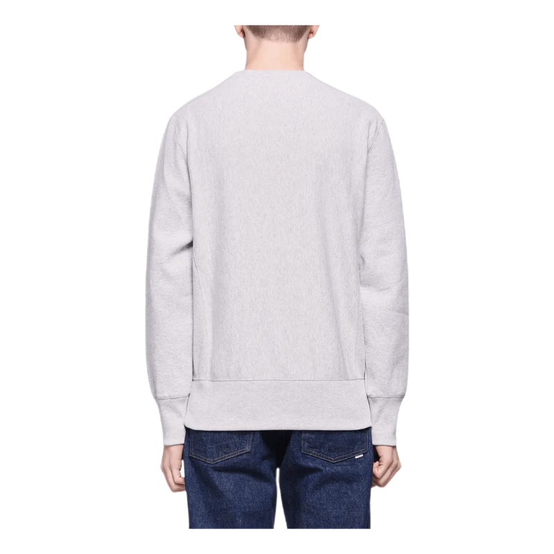 Crewneck Sweatshirt Gray