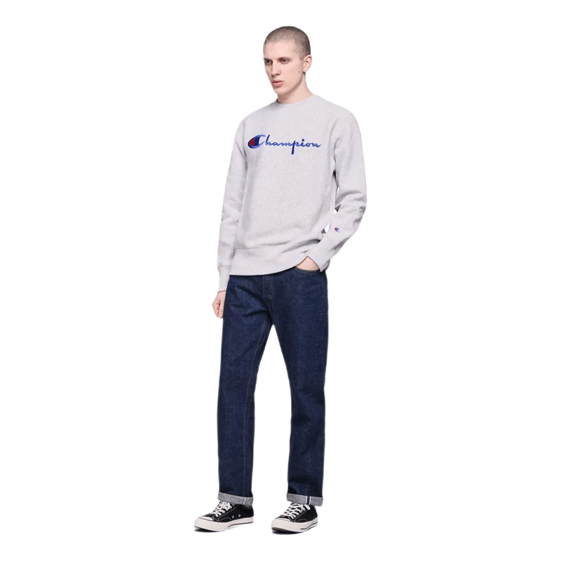 Crewneck Sweatshirt Gray