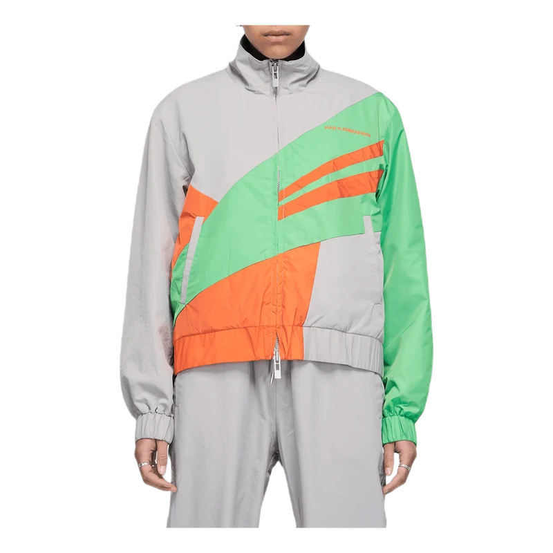 Track Top Gray