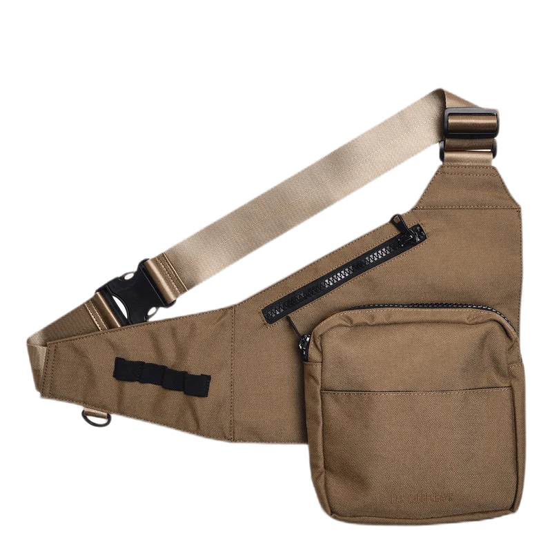 Triangle Bag Khaki