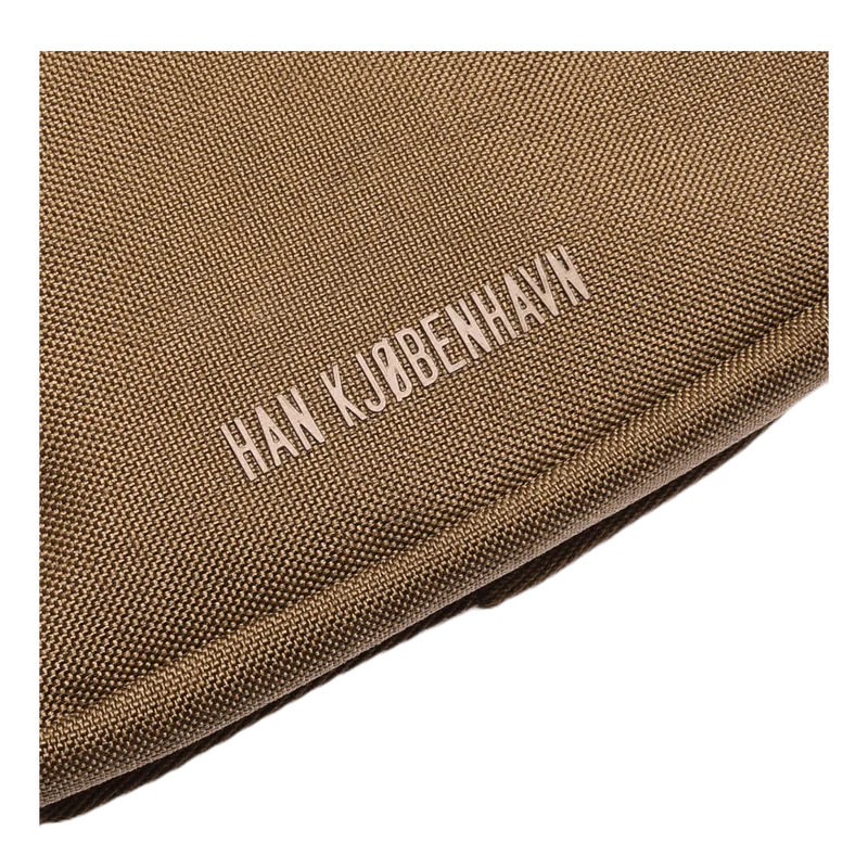 Triangle Bag Khaki