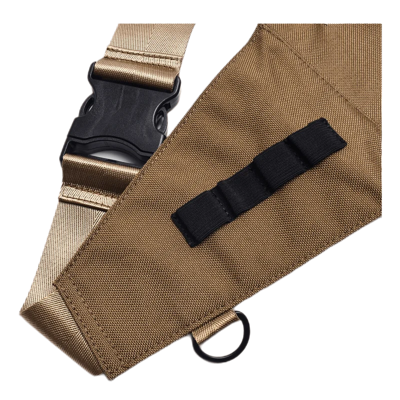 Triangle Bag Khaki