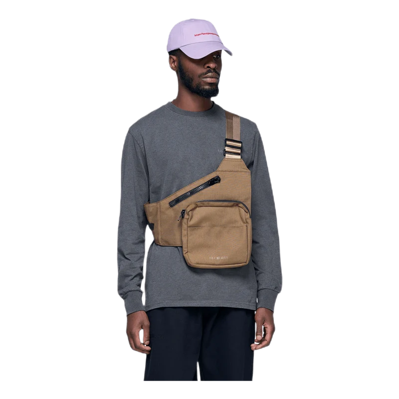 Triangle Bag Khaki