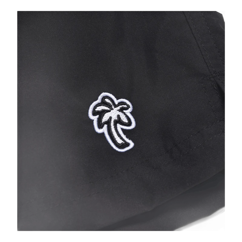 Palm Swim Shorts Black