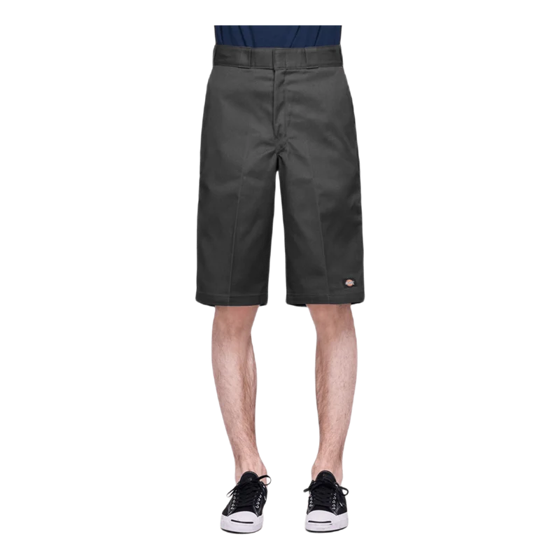 13´ Multi-pocket Work Shorts Gray