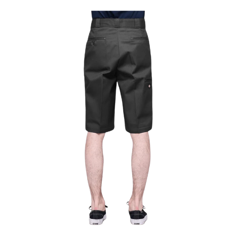13´ Multi-pocket Work Shorts Gray