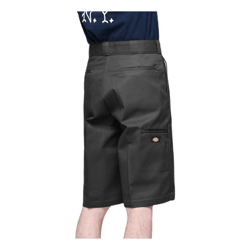 13´ Multi-pocket Work Shorts Gray
