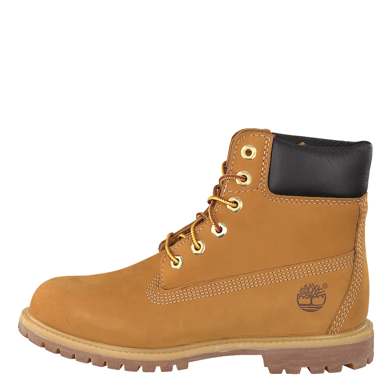 6 Inch Premium Boot Wheat