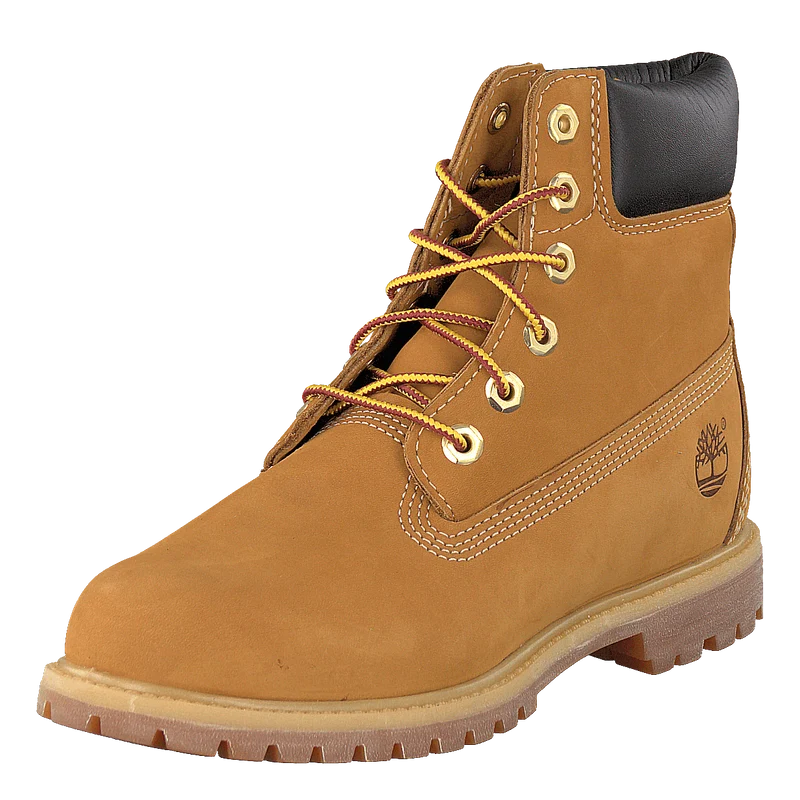 6 Inch Premium Boot Wheat