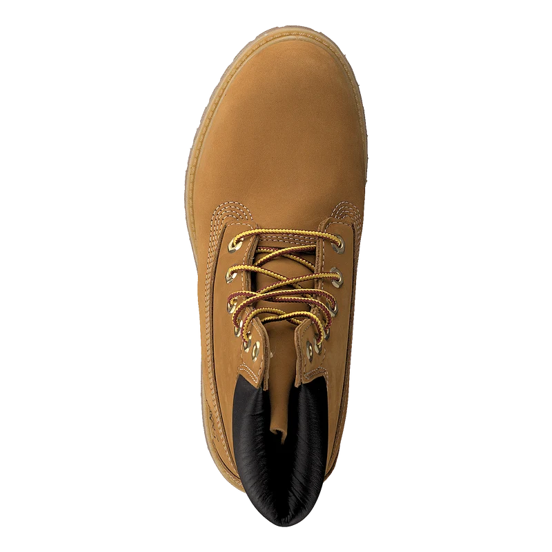 6 Inch Premium Boot Wheat