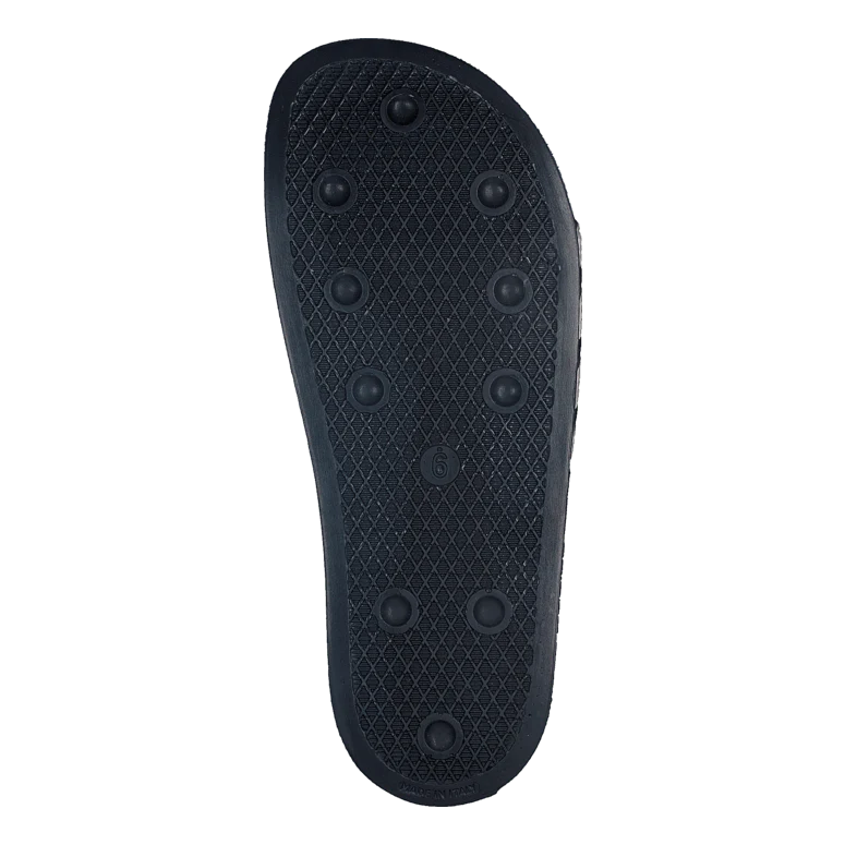 Adilette Slides Adiblue/White/Adiblue