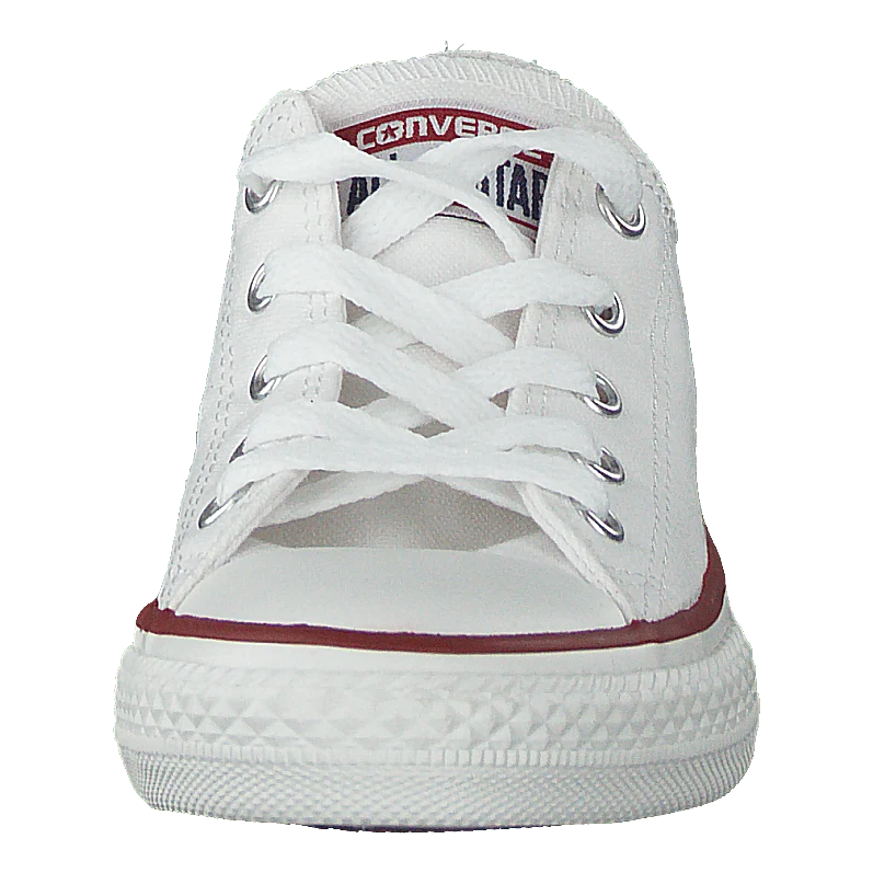 All Star Kids Ox White