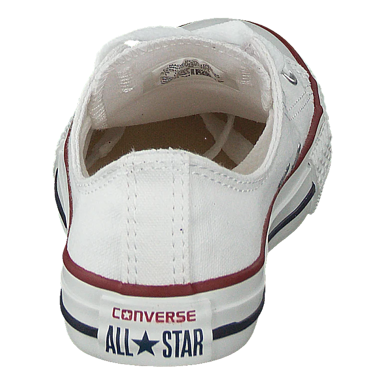 All Star Kids Ox White