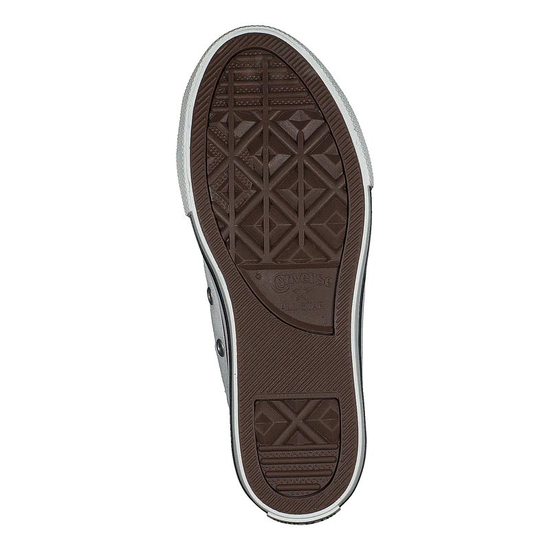 All Star Kids Ox White