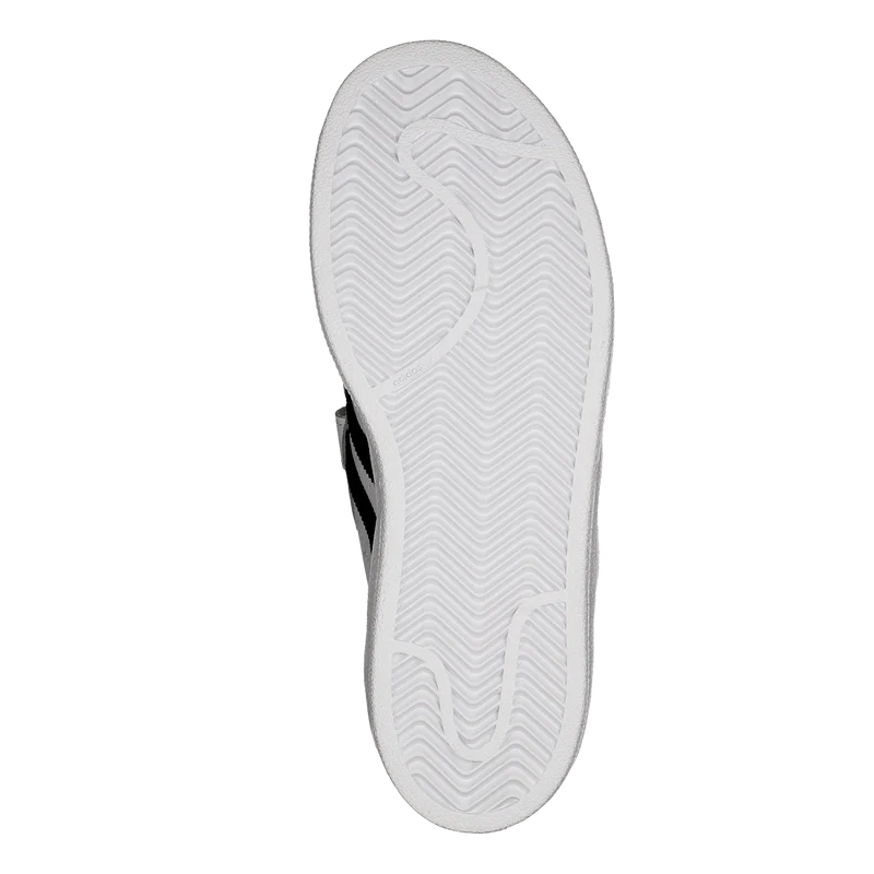 Superstar Foundation Cf C White/Black