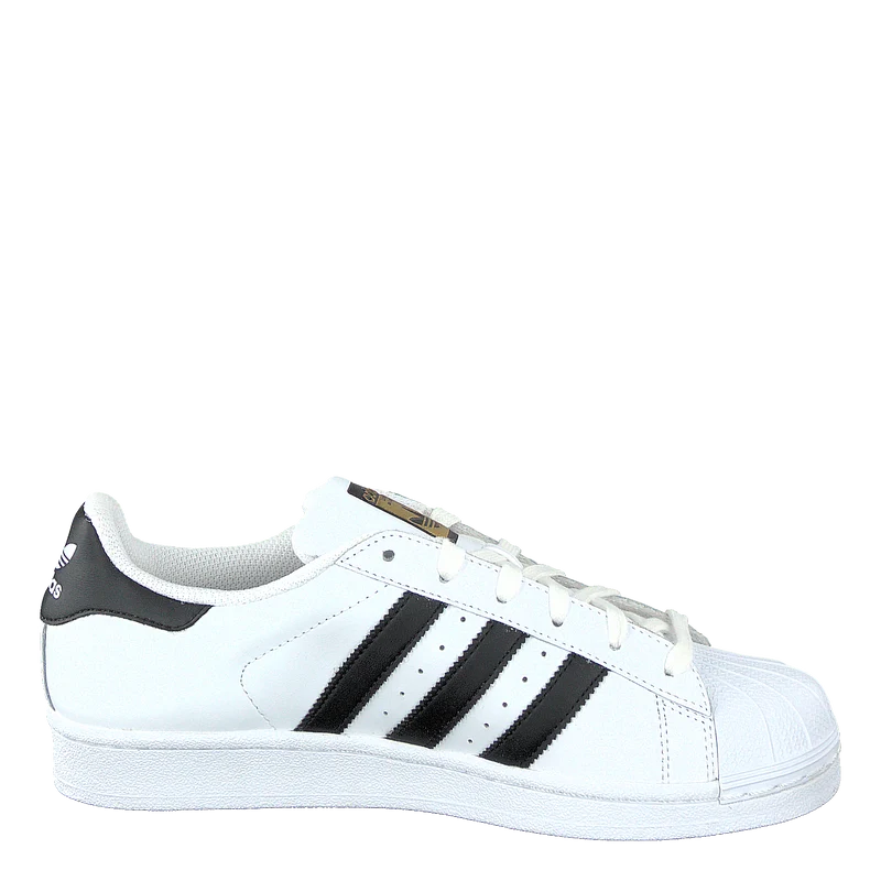 Superstar Ftwr White/Black/White