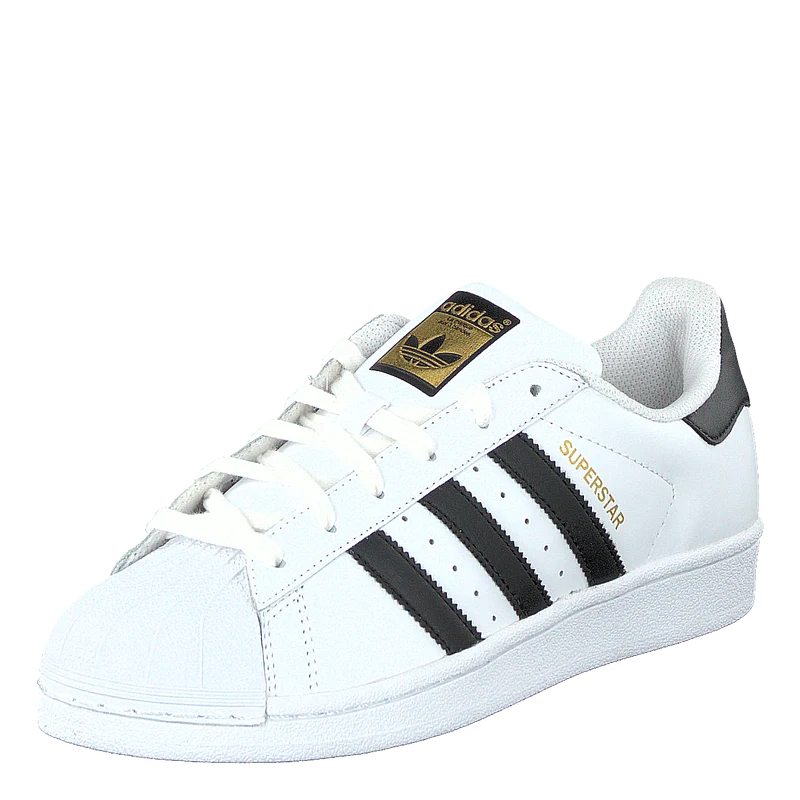 Superstar Ftwr White/Black/White