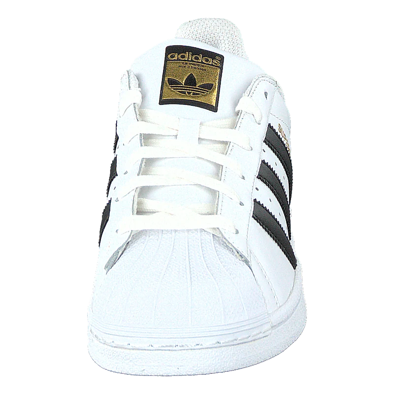 Superstar Ftwr White/Black/White