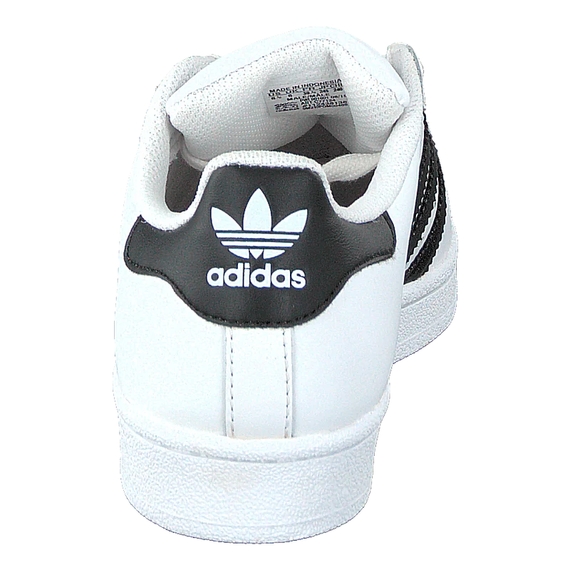 Superstar Ftwr White/Black/White