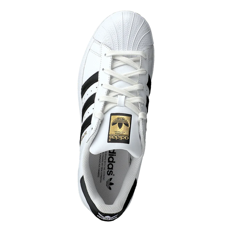 Superstar Ftwr White/Black/White